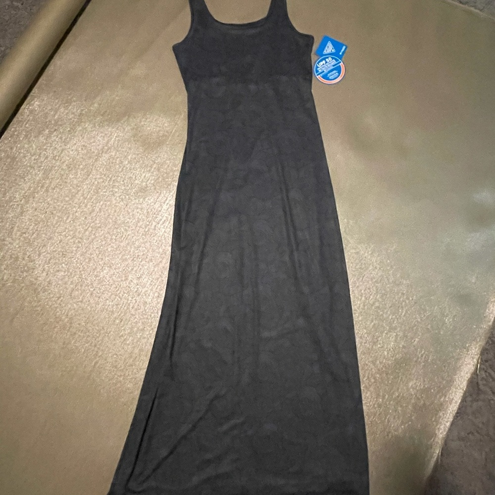Columbia 50 SPF coverup dress